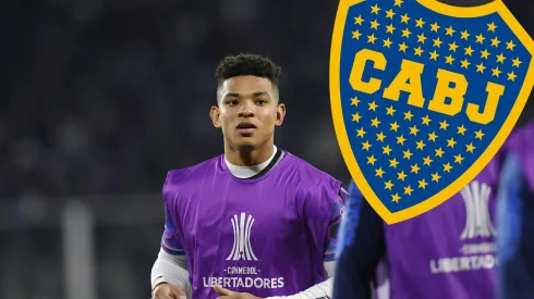 Los 3 jugadores de Boca que pidió Talleres por el pase de Diego Valoyes