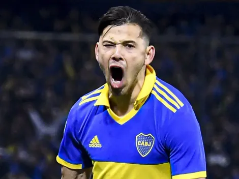 Así se despidió Óscar Romero de Boca: "Lo mejor para lo que se viene"