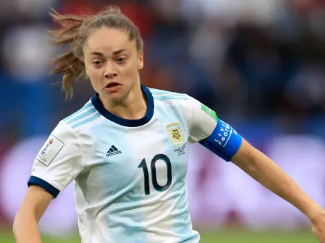 Estefanía Banini: quién es, edad, dónde juega y por qué estuvo fuera de la Selección Argentina dos años