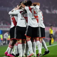 Lucas Beltrán, por su rendimiento en River, es seguido de cerca por la Selección de Italia