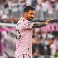 Misterio resuelto: Antonela Roccuzzo reveló el significado del enigmático festejo de Messi