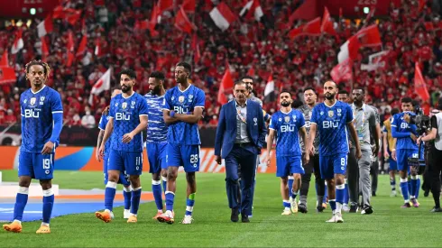 Con Vietto, Al Hilal pisó fuerte en el último Mundial de Clubes.