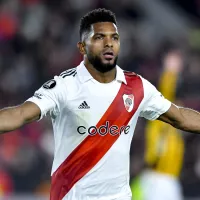 La CONTUNDENTE decisión de Demichelis con Borja después de la polémica