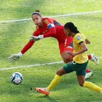 VIDEO Sudáfrica golpeó primero: tras la polémica del VAR, Argentina comenzó perdiendo