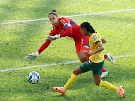 VIDEO | Sudáfrica golpeó primero: tras la polémica del VAR, Argentina comenzó perdiendo