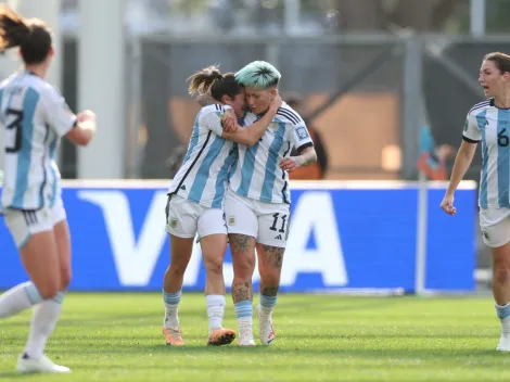 El pedido de Romina Núñez a los hinchas argentinos tras el empate ante Sudáfrica: "Confíen..."