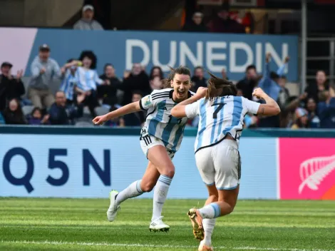 Qué necesita la Selección Argentina para clasificar a octavos del Mundial Femenino