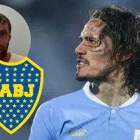 Fabrizio Romano adelantó detalles sobre la salida de Cavani del Valencia
