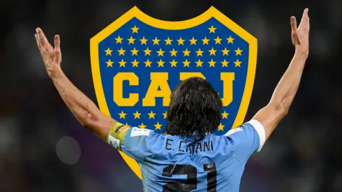 ¡Es hoy! Cavani hizo lo que todo Boca estaba esperando