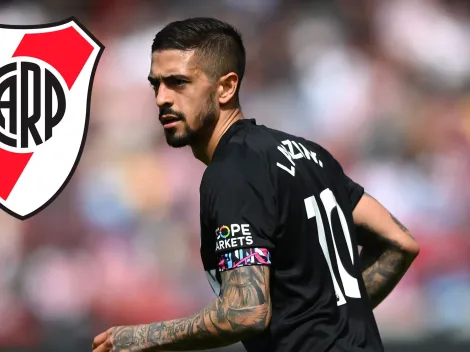 Atento River: Betis empezó conversaciones para incorporar a Lanzini