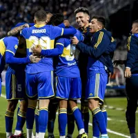 \'El único líder que tiene Boca en el vestuario es...\'