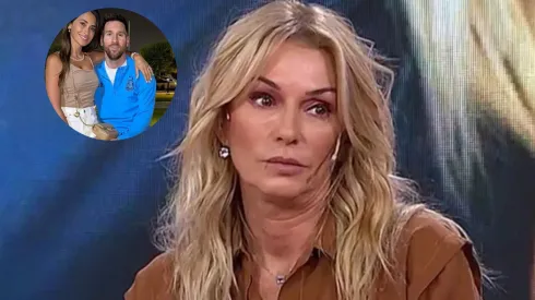 Yanina Latorre disparó contra Antonela Roccuzzo: "Sola no logró nada"