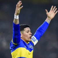 En Boca todo marcha según el plan para que Rojo juegue los octavos de final de la Libertadores