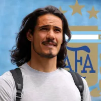 El pedido que hizo Boca en AFA para lograr el fichaje de Cavani