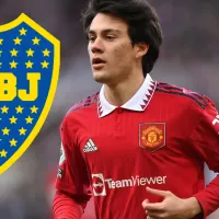 La frase del representante de Facundo Pellistri que ilusiona a Boca con su arribo: \'Voy a hacer las tratativas\'