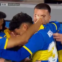 VIDEO En una ráfaga, Boca liquidó la historia con Independiente