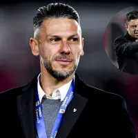 A lo Gallardo: la DECISIÓN de Demichelis con el plantel de River antes del partido por Libertadores