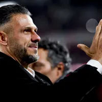 La curiosa afirmación de Demichelis sobre el mercado de pases de River:\'Trajimos tres refuerzos\'