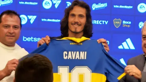 Las noticias de Boca hoy: la presentación de Cavani, otro refuerzo confirmado y el posible debut de "Edi" en la Libertadores