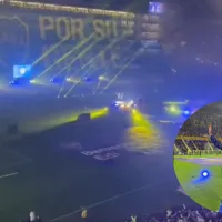 La Bombonera recibió a Cavani con un pedido claro: \'Quiero la Libertadores\'