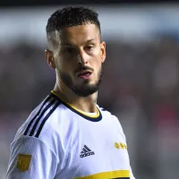 Benedetto no viaja a Uruguay para jugar con Nacional por una contractura