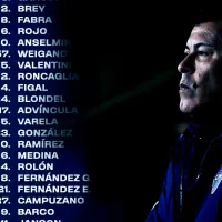 ¿Qué cambió? Boca subió una nueva lista de concentrados para visitar a Nacional