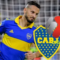 La postura de Benedetto ante las ofertas desde México para salir de Boca
