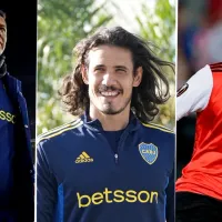Las noticias de Boca hoy: el encuentro de Cavani con el plantel, el posible XI vs Nacional y Bullaude será refuerzo