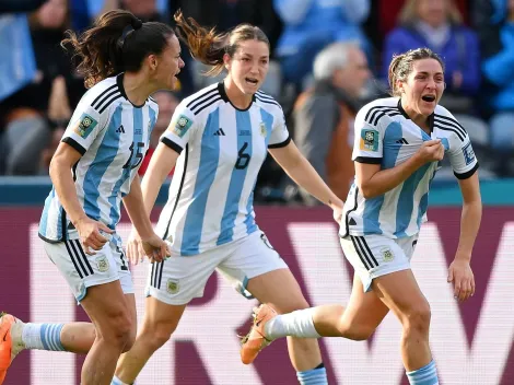 Mundial Femenino 2023: ¿Qué necesita Argentina para clasificar a octavos de final?