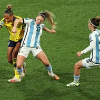 Argentina perdió con Suecia y quedó eliminada