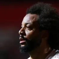 La decisión que tomó Marcelo tras provocar la lesión de Luciano Sánchez