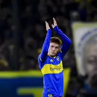 La razón por la que Barco puede no ser titular en la visita de Boca a Nacional