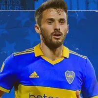 Boca presentó a al ex River Saracchi como refuerzo y los hinchas enloquecieron: \'Será ídolo\'