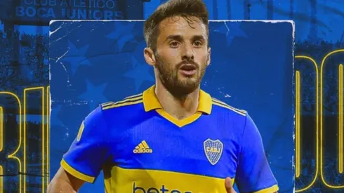 Boca presentó a al ex River Saracchi como refuerzo y los hinchas enloquecieron: "Será ídolo"