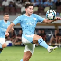 \'Guardiola lo piensa como...\': La noticia sobre Julián Álvarez que festejan todos en la Selección