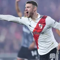 ¿Vienen por Beltrán? Una posible venta en Europa podría perjudicar a River