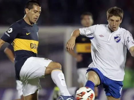 Por qué Boca juega con pantalón y medias blancas frente a Nacional