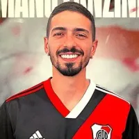 Todo River está expectante: ¿Lanzini puede jugar la Libertadores?