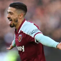 Las primeras palabras de Lanzini como jugador de River: \'Voy a dar lo mejor de mí\'