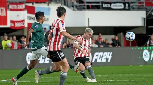 Estudiantes sacó una diferencia importante como local.