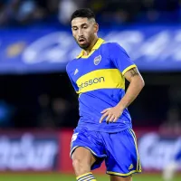 La contundente respuesta de Varela cuando le preguntaron sobre su futuro tras el empate de Boca