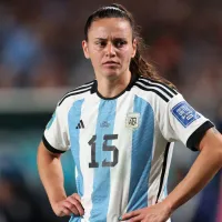 El peor diagnóstico: Florencia Bonsegundo se rompió los ligamentos ante Suecia