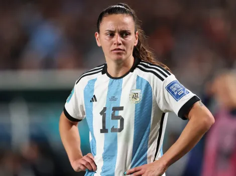 El peor diagnóstico: Florencia Bonsegundo se rompió los ligamentos ante Suecia