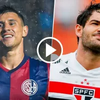 San Lorenzo vs. São Paulo, EN VIVO por la Copa Sudamericana 2023: hora, TV y formaciones