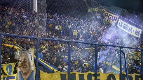 Comunicado: la explicación de Nacional tras los "incidentes" con los hinchas de Boca
