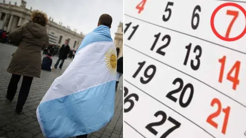 Algunas ciudades de Argentina tienen feriado este 7 de agosto.
