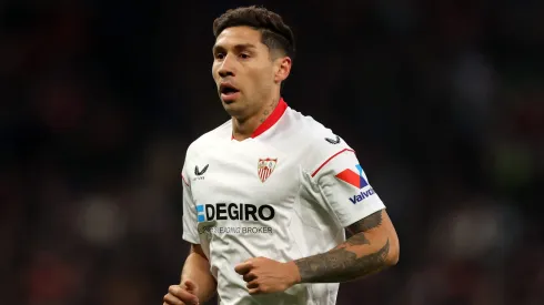 Edul lo confirma: "Montiel no vuelve a River en este mercado"