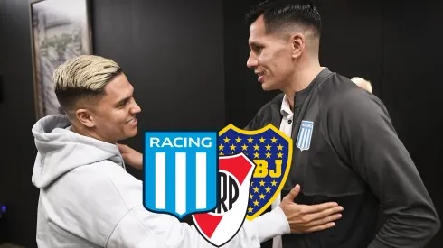 Después de Juanfer Quintero, Racing va con todo por un deseo de River y Boca