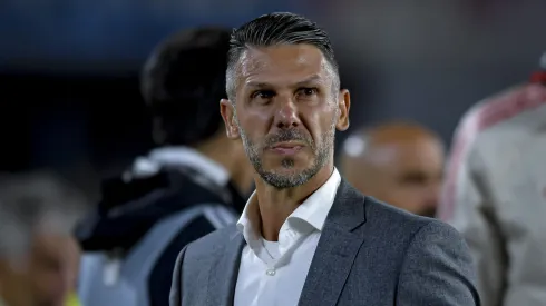 Una mala para Demichelis en medio de tantas buenas.