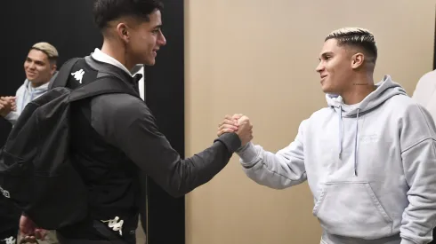 Tras la derrota de Racing ante Atlético Nacional, Gago avisó que habrá que esperar para ver a Juanfer Quintero